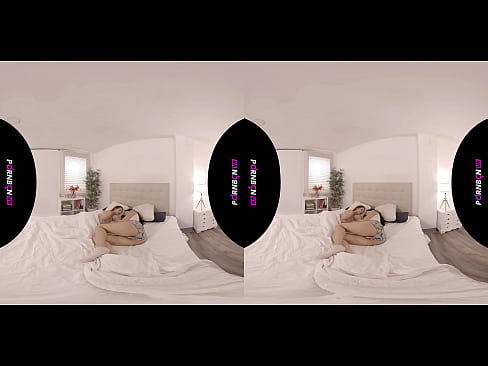 ❤️ PORNBCN VR E to'alua tama'ita'i fa'afafine na ala mai i le 4K 180 3D virtual reality Geneva Bellucci Katrina Moreno ️❌  Fa'afeusuaiga ❤