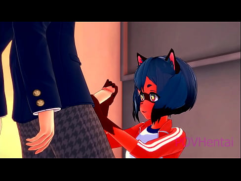 ❤️ Faatoaga povi fou ma Michiru Kagemori ️❌  Fa'afeusuaiga ❤