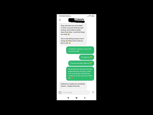 ❤️ Na ou faʻaopoopoina se PAWG fou mai Tinder i laʻu tamaʻitaʻi (talu i Tinder aofia ai) ️❌  Fa'afeusuaiga ❤